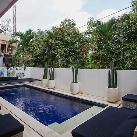 Margarita Surf Hostel Canggu Zewnętrze zdjęcie