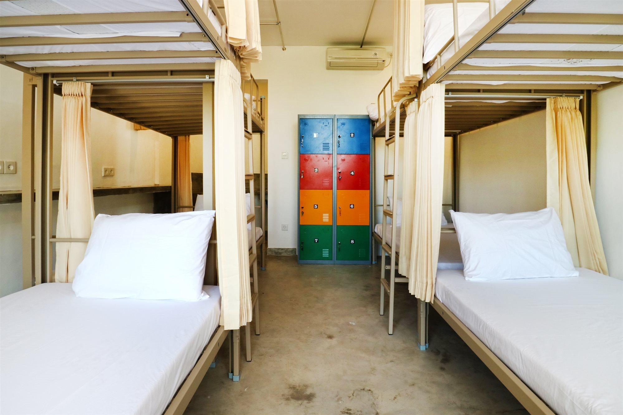 Margarita Surf Hostel Canggu Zewnętrze zdjęcie