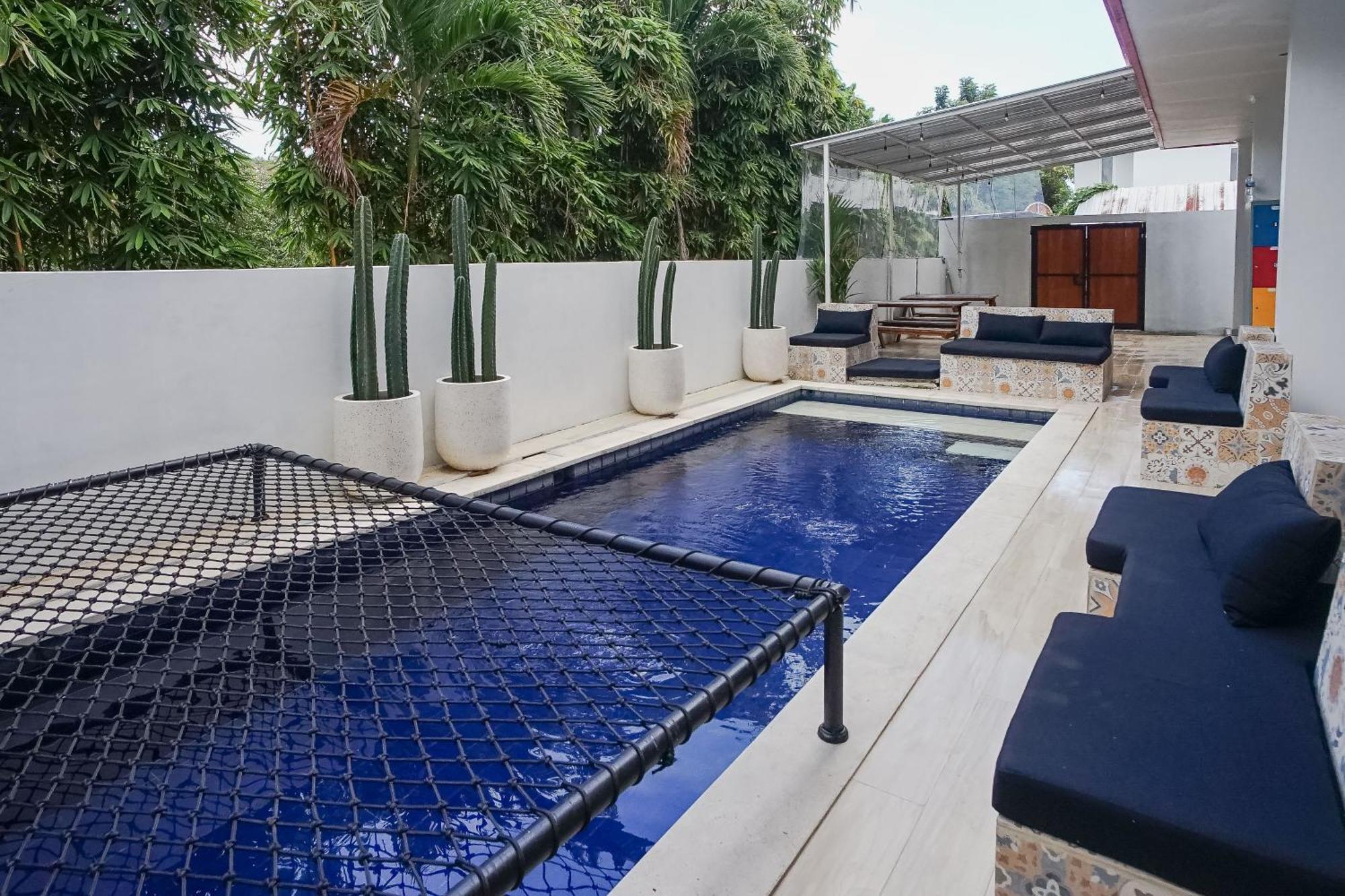 Margarita Surf Hostel Canggu Zewnętrze zdjęcie