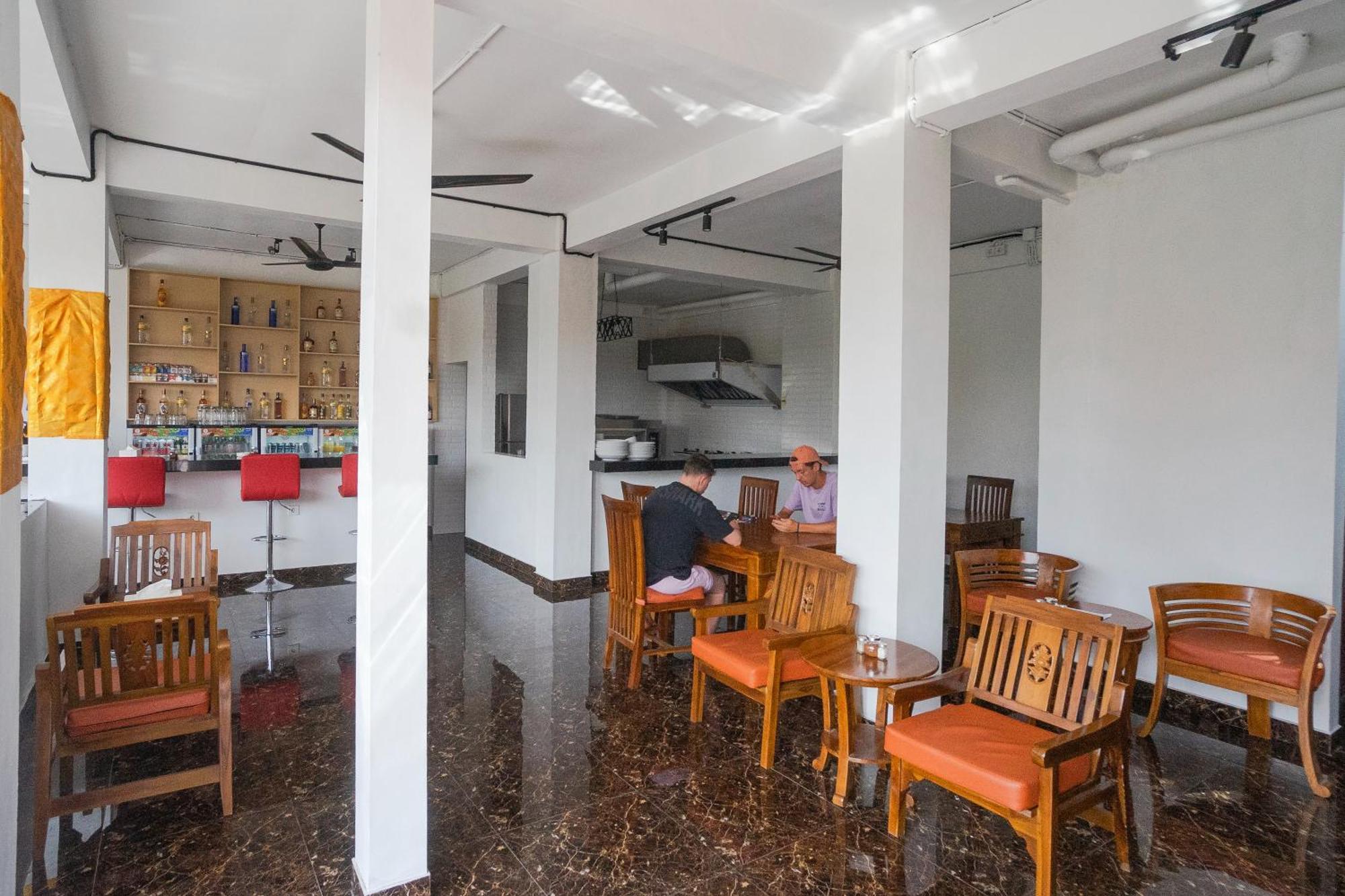 Margarita Surf Hostel Canggu Zewnętrze zdjęcie