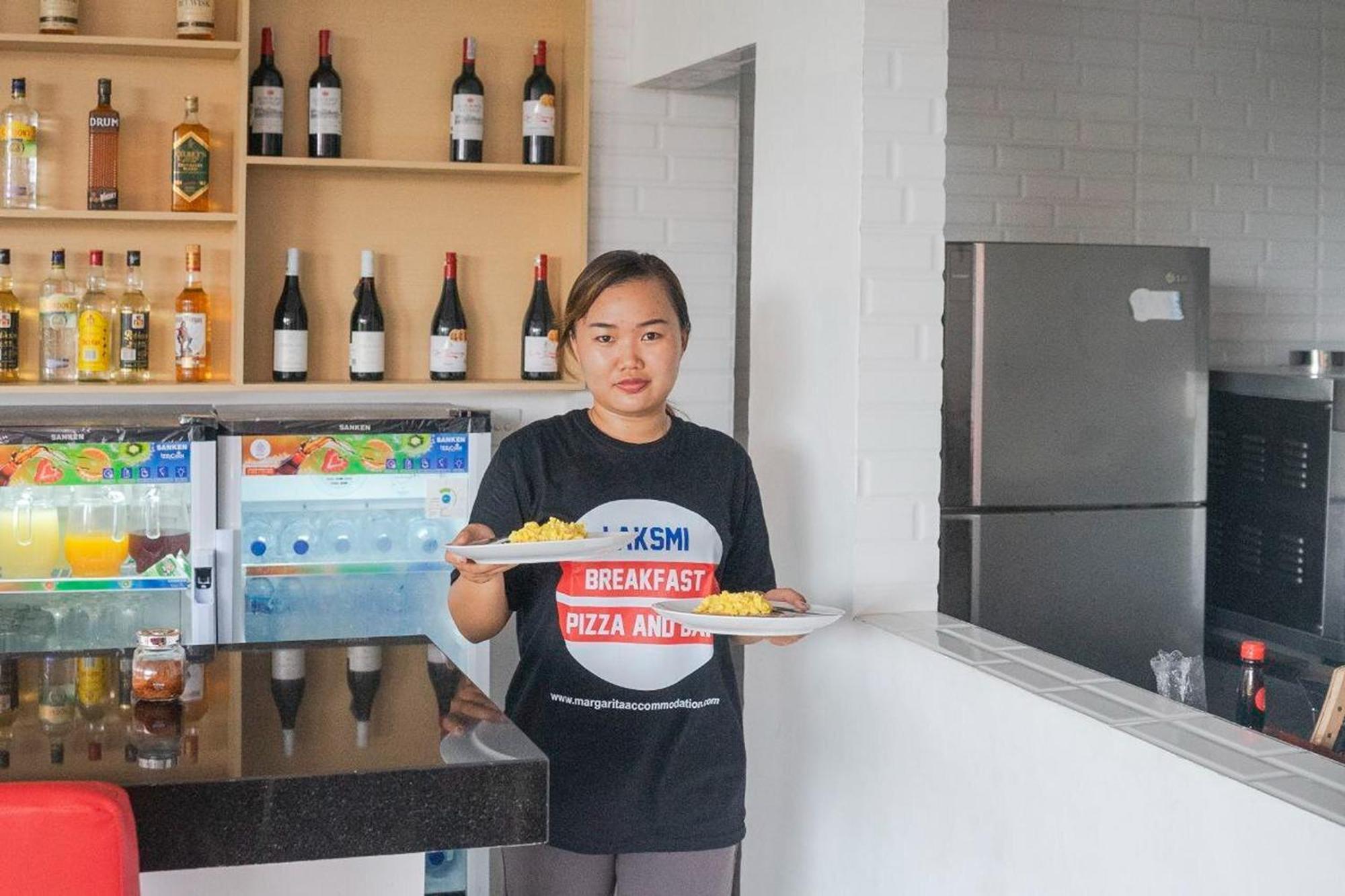 Margarita Surf Hostel Canggu Zewnętrze zdjęcie
