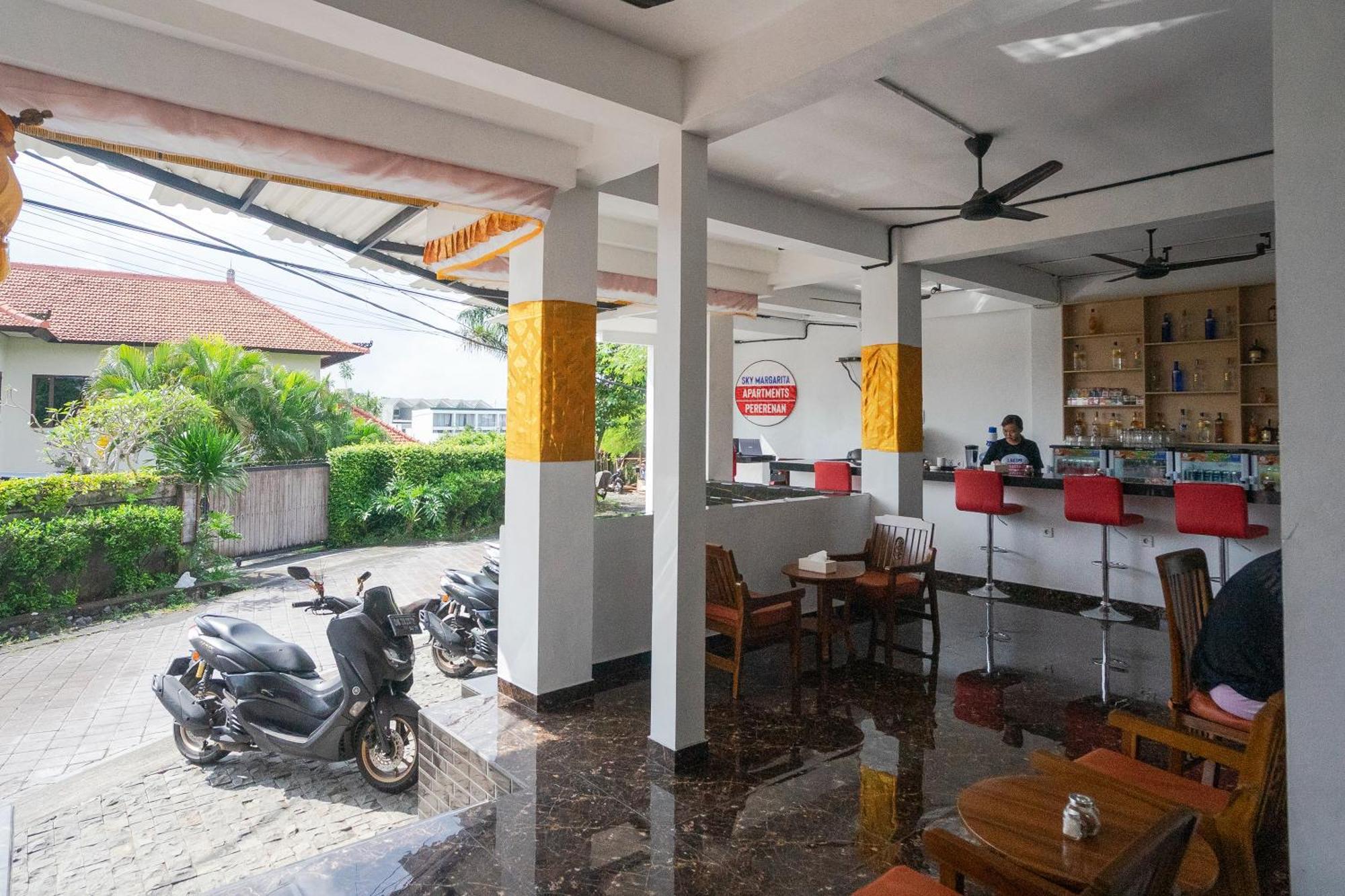 Margarita Surf Hostel Canggu Zewnętrze zdjęcie