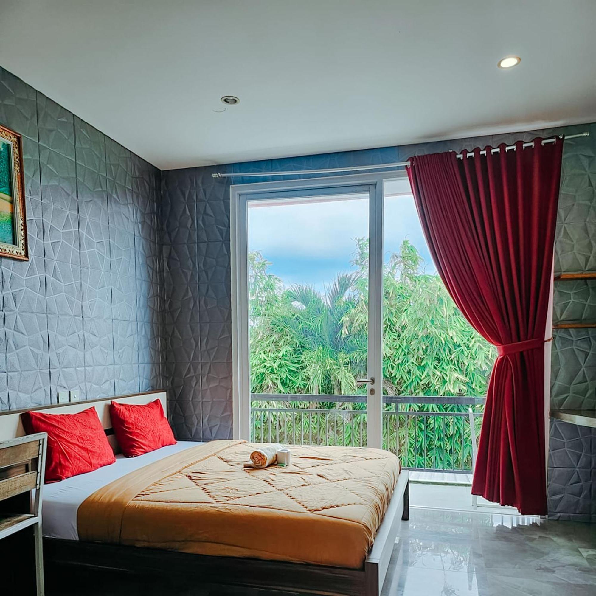 Margarita Surf Hostel Canggu Zewnętrze zdjęcie