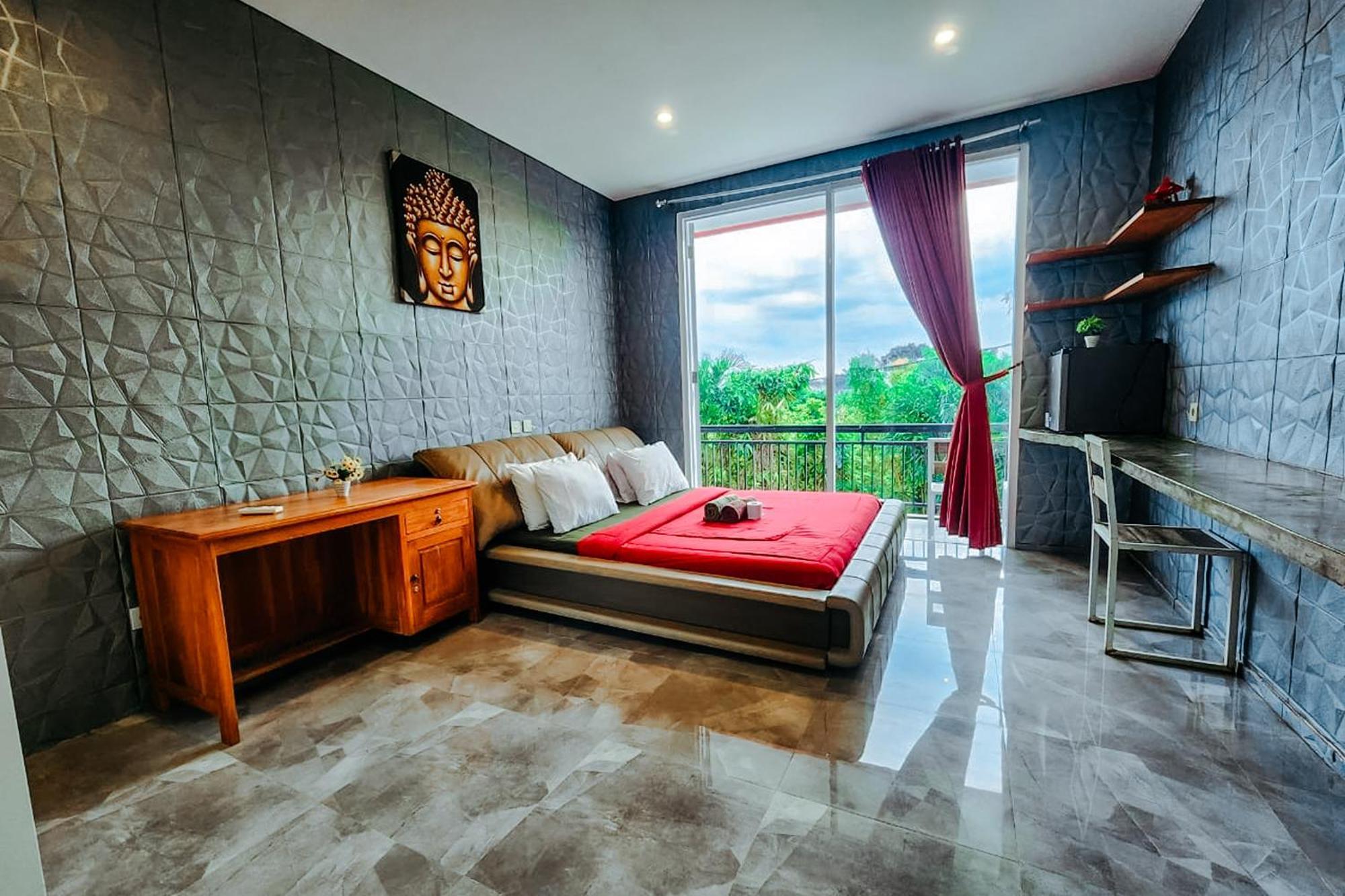 Margarita Surf Hostel Canggu Zewnętrze zdjęcie
