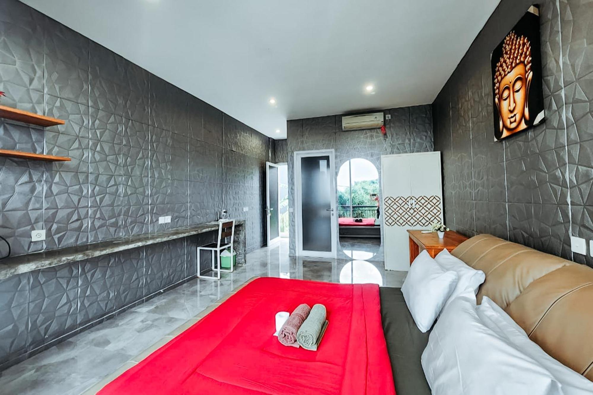Margarita Surf Hostel Canggu Zewnętrze zdjęcie