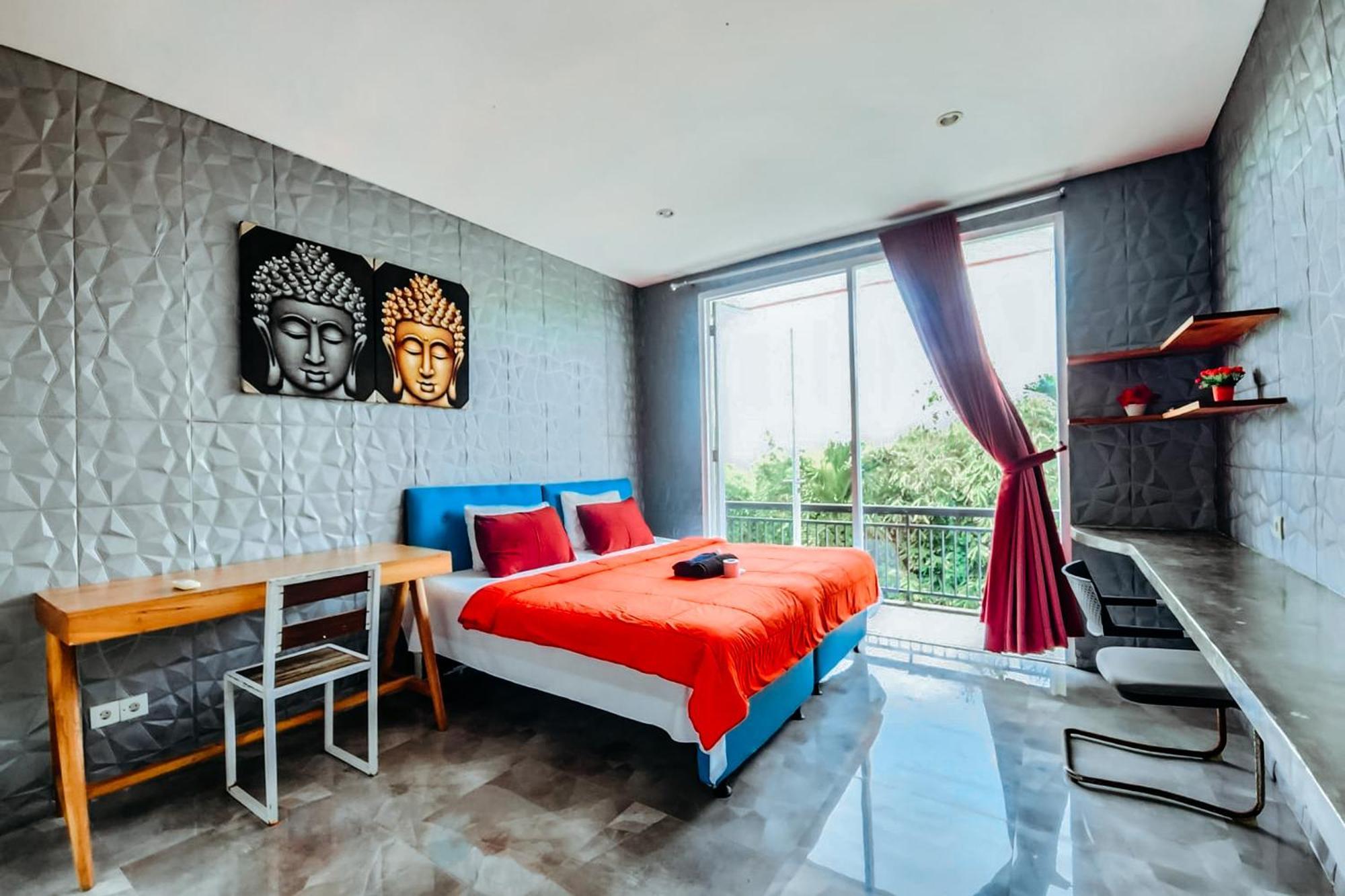 Margarita Surf Hostel Canggu Zewnętrze zdjęcie