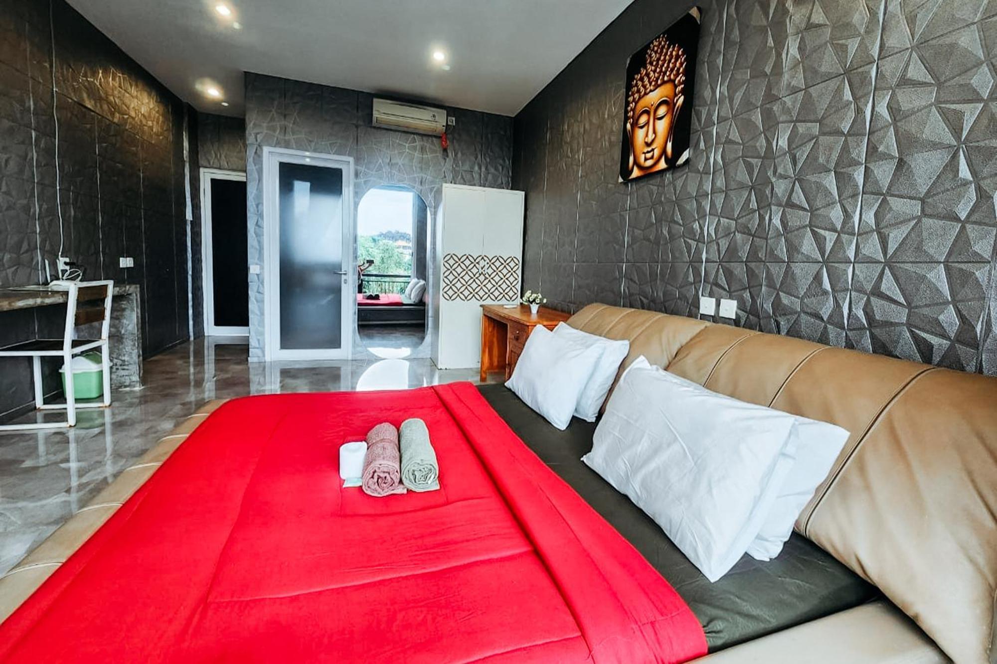 Margarita Surf Hostel Canggu Zewnętrze zdjęcie