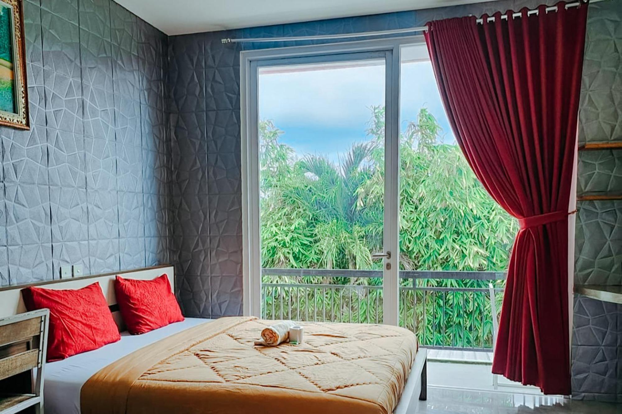 Margarita Surf Hostel Canggu Zewnętrze zdjęcie