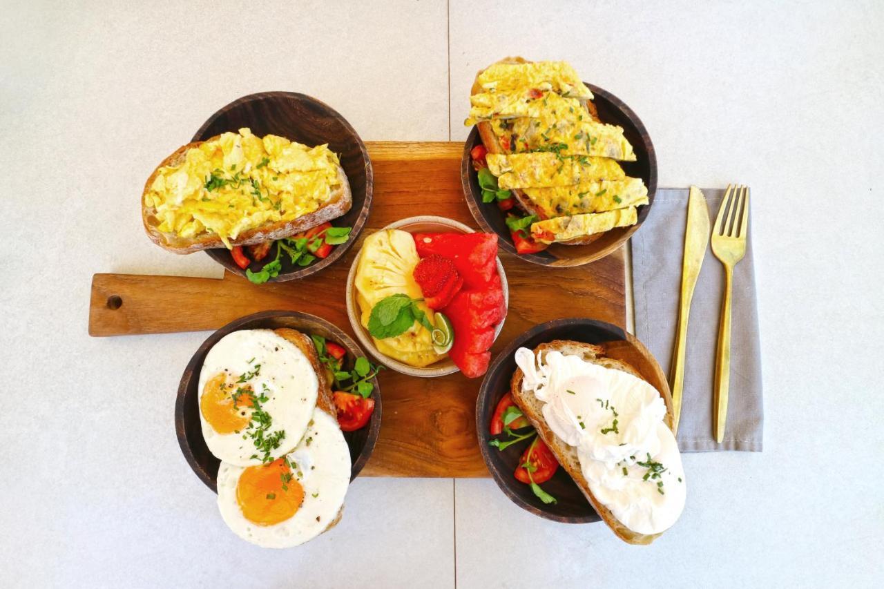 Margarita Surf Hostel Canggu Zewnętrze zdjęcie