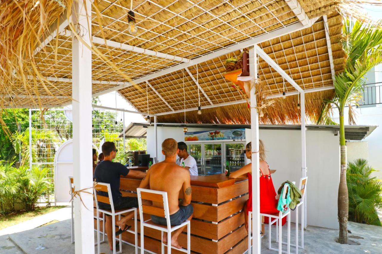 Margarita Surf Hostel Canggu Zewnętrze zdjęcie