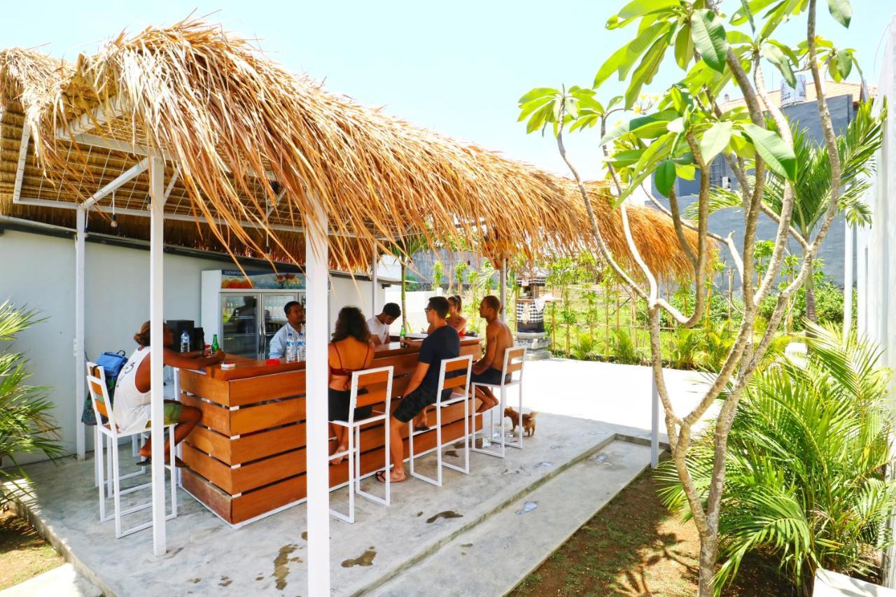 Margarita Surf Hostel Canggu Zewnętrze zdjęcie