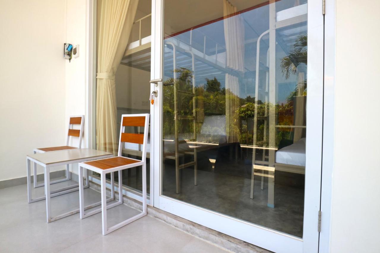 Margarita Surf Hostel Canggu Zewnętrze zdjęcie