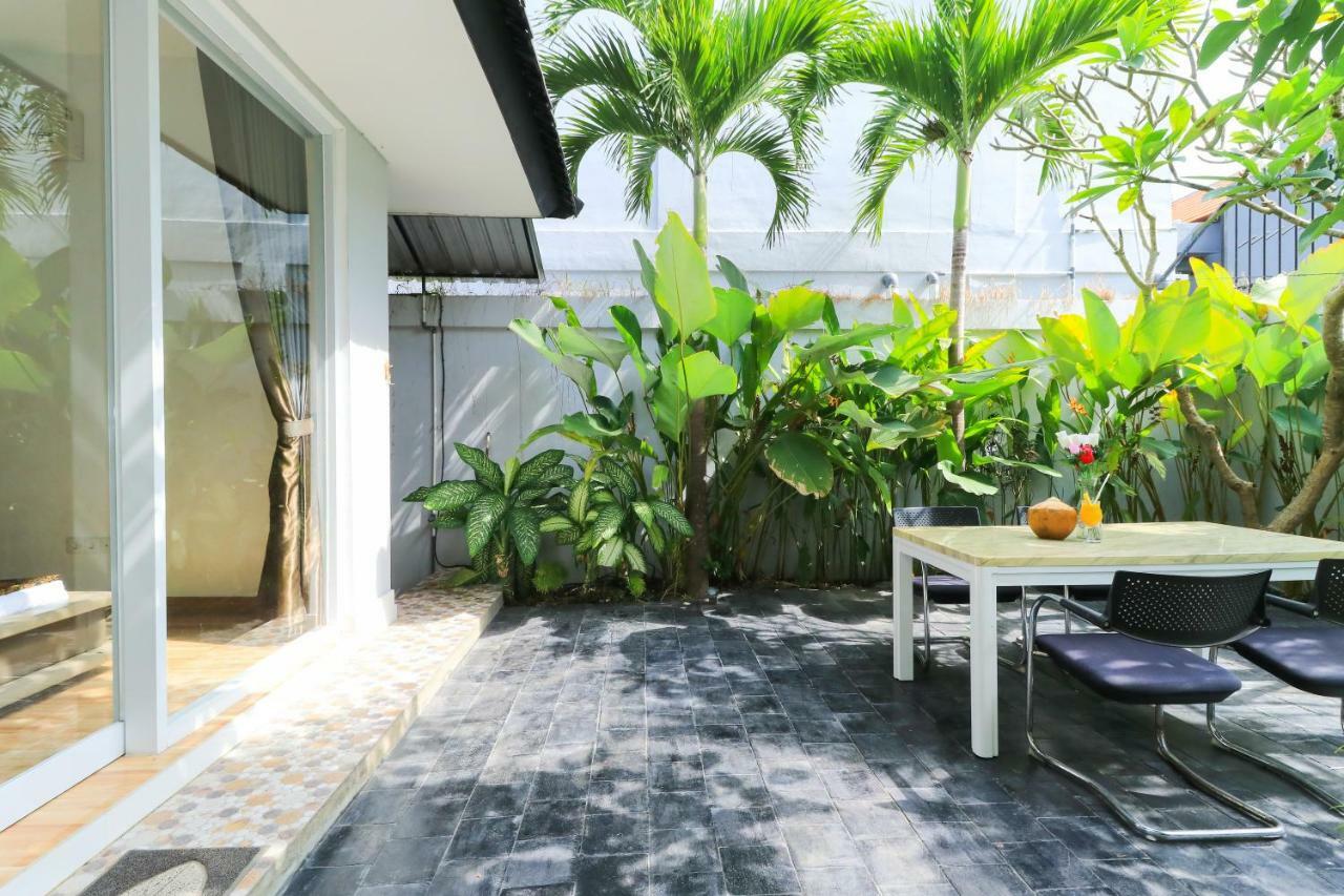 Margarita Surf Hostel Canggu Zewnętrze zdjęcie