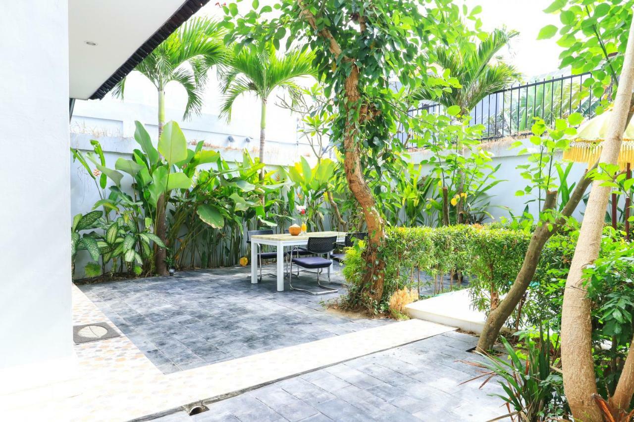 Margarita Surf Hostel Canggu Zewnętrze zdjęcie