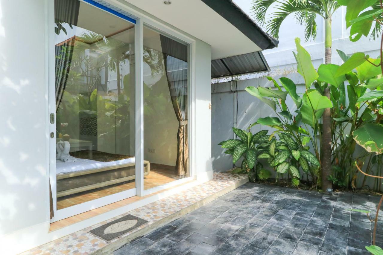 Margarita Surf Hostel Canggu Zewnętrze zdjęcie
