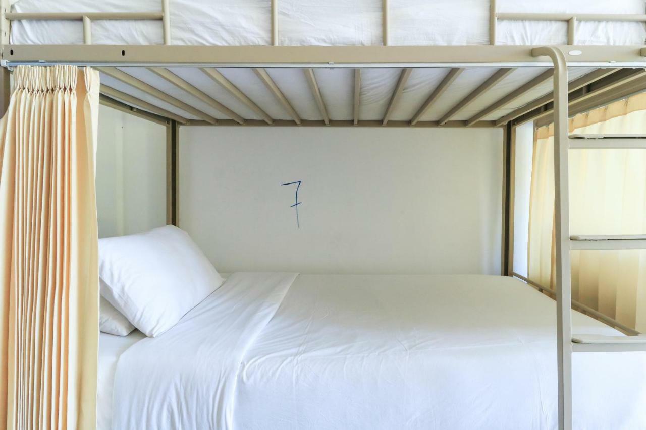 Margarita Surf Hostel Canggu Zewnętrze zdjęcie